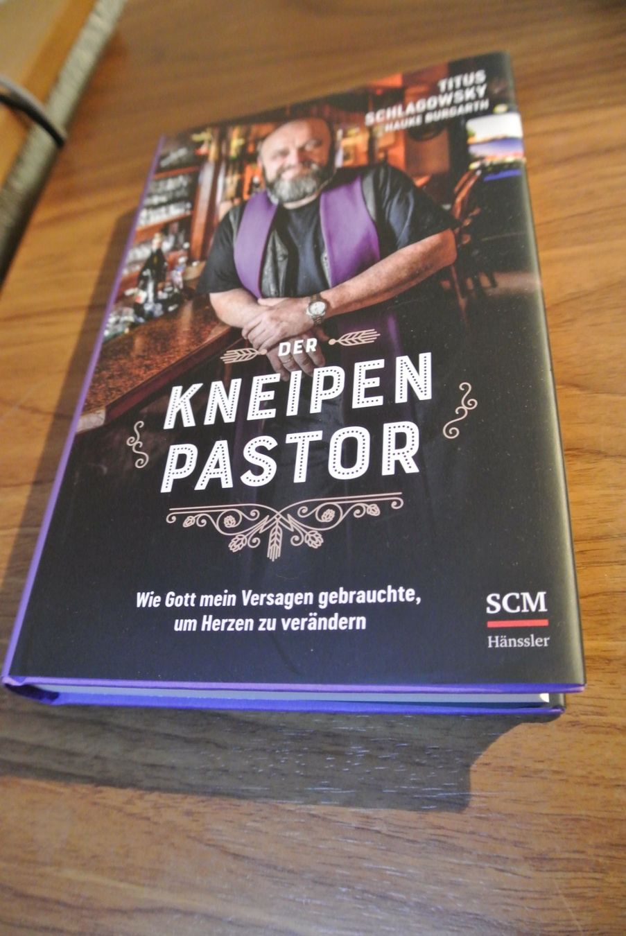 Libri: Der Kneipen Pastor – Usato da Rüschlikon venduto da Plk1