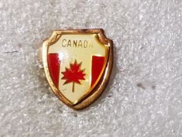 Ansteckpin 127: Canada