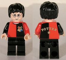 LEGO Harry Potter Harry Potter - Tournament Uniform (hp074)