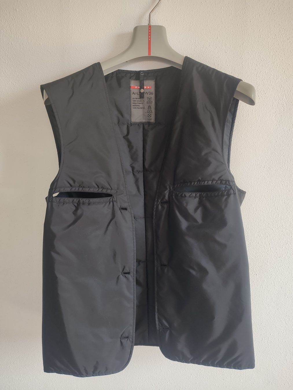 Prada Giacche: PRADA blazer – Usato da Arzo venduto da Mima70 4