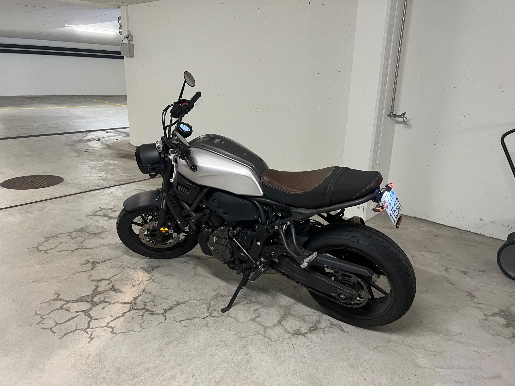 Yamaha Strada: Yamaha XSR700 – Usato da Birmensdorf ZH venduto da dinh1782 4
