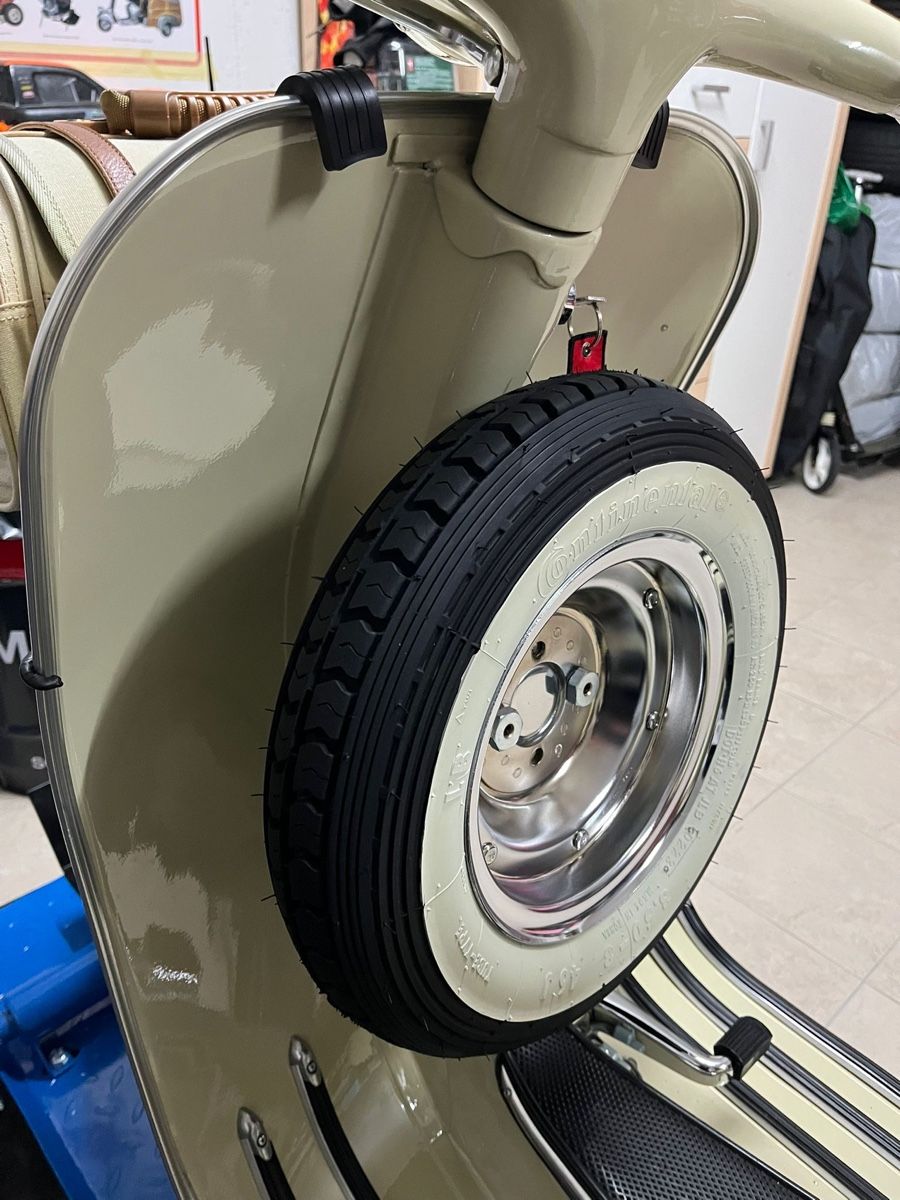 Vespa Scooter: Vespa 150 VBB1T – Usato da Rothrist venduto da zuc_l5wz 8