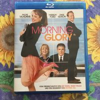 Morning Glory Blu Ray 
