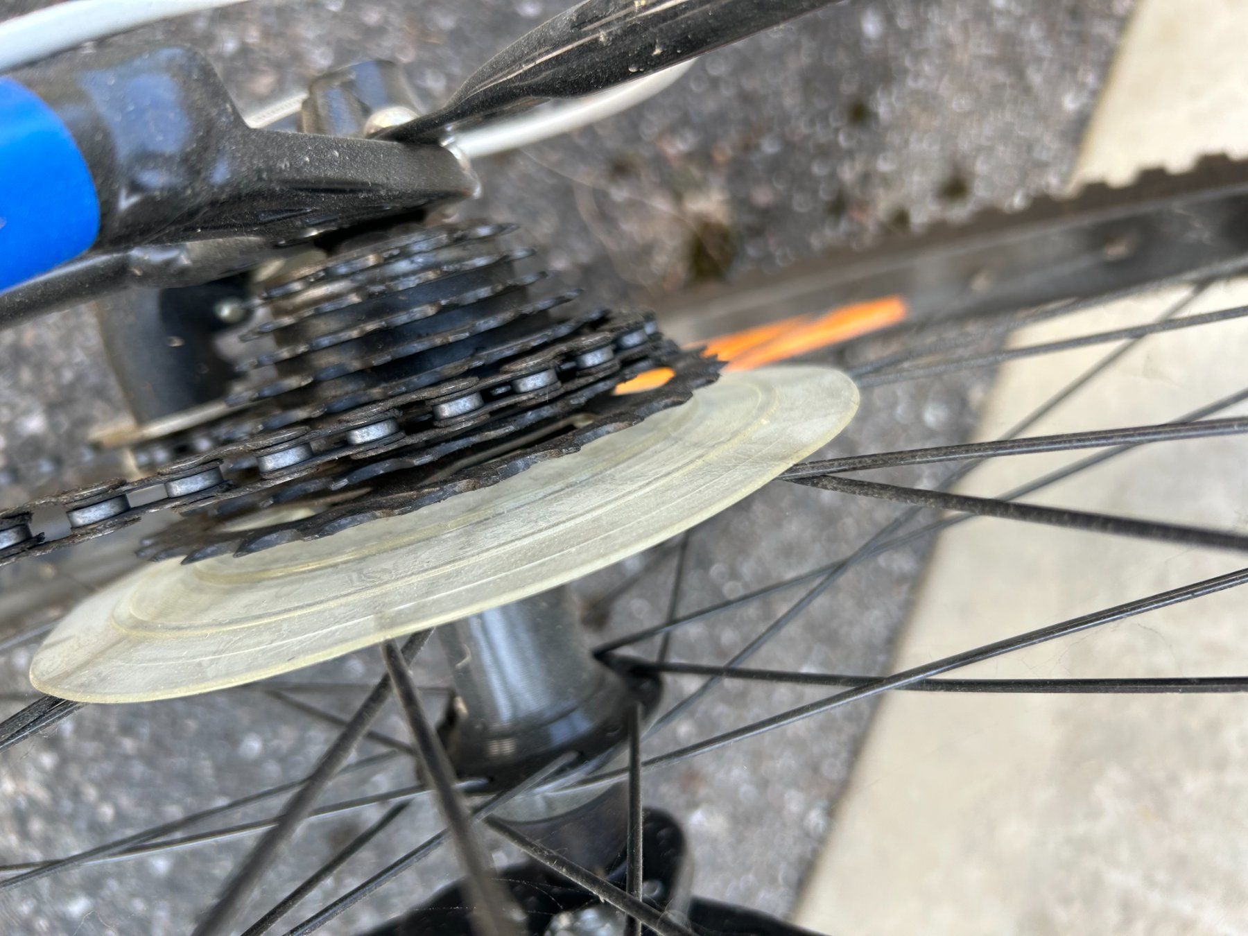 Biciclette: Vélo pour enfant de 5 a 12 Ans – Usato da Poliez-Pittet venduto da Gino023 3