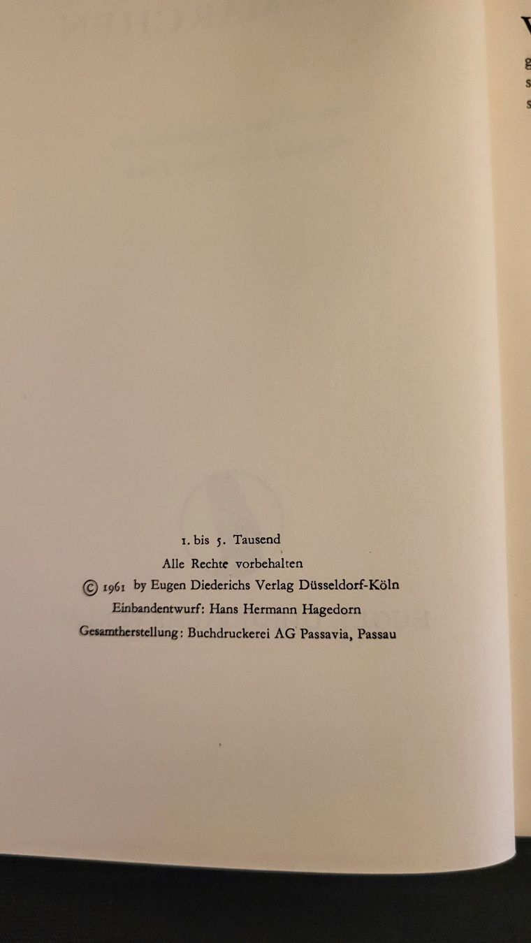 Livres: Buch LOTHRINGER VOLKSMÄRCHEN – D'occasion à Basel par spinne02 3