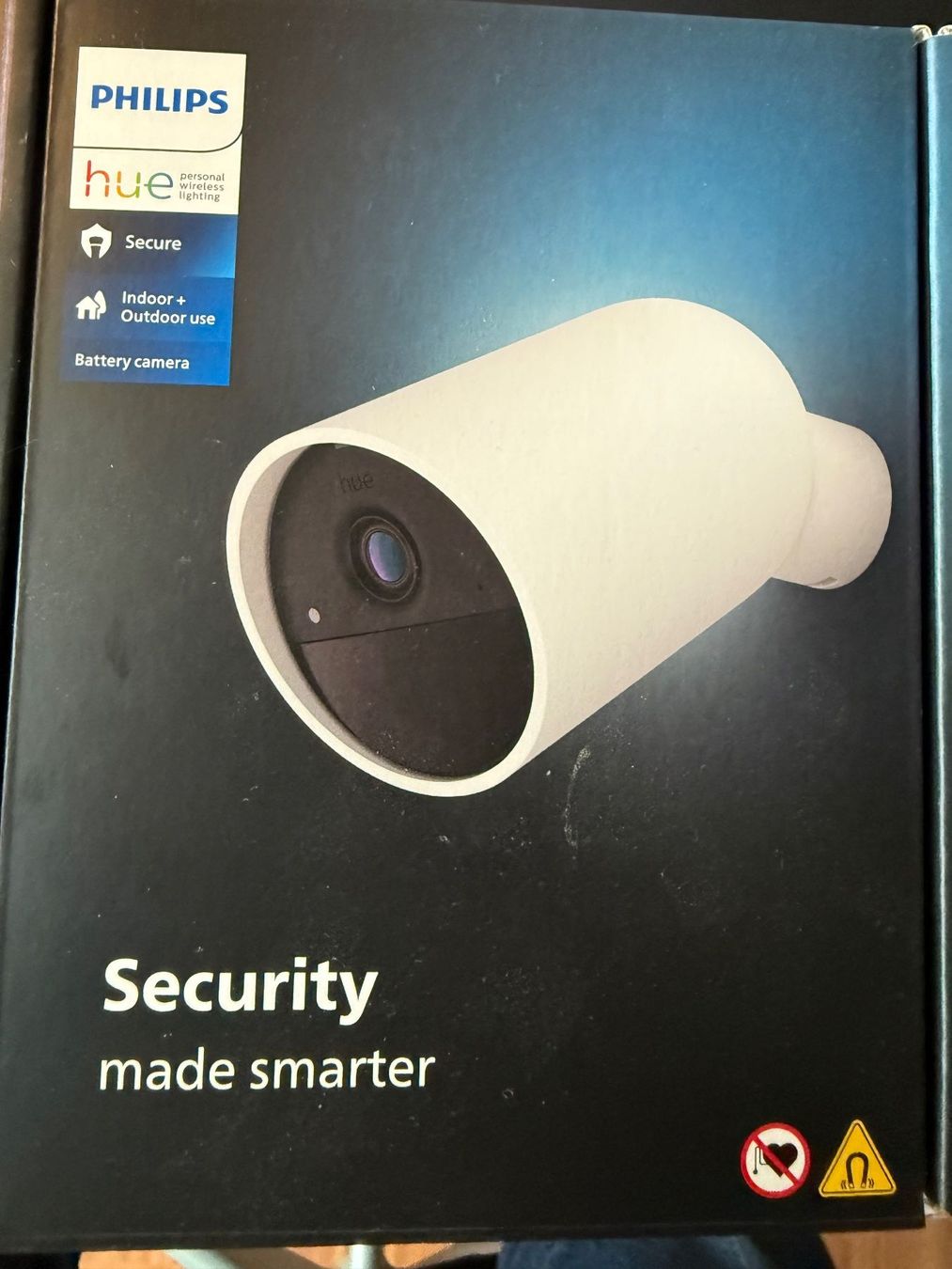 Philips Fotocamera: Philips Hue Camera Security – Usato da Nürensdorf venduto da Flyer13