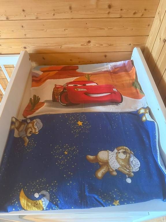 Letti: Babybett inklusive Wickelkomode – Usato da Herisau venduto da nicci90 3