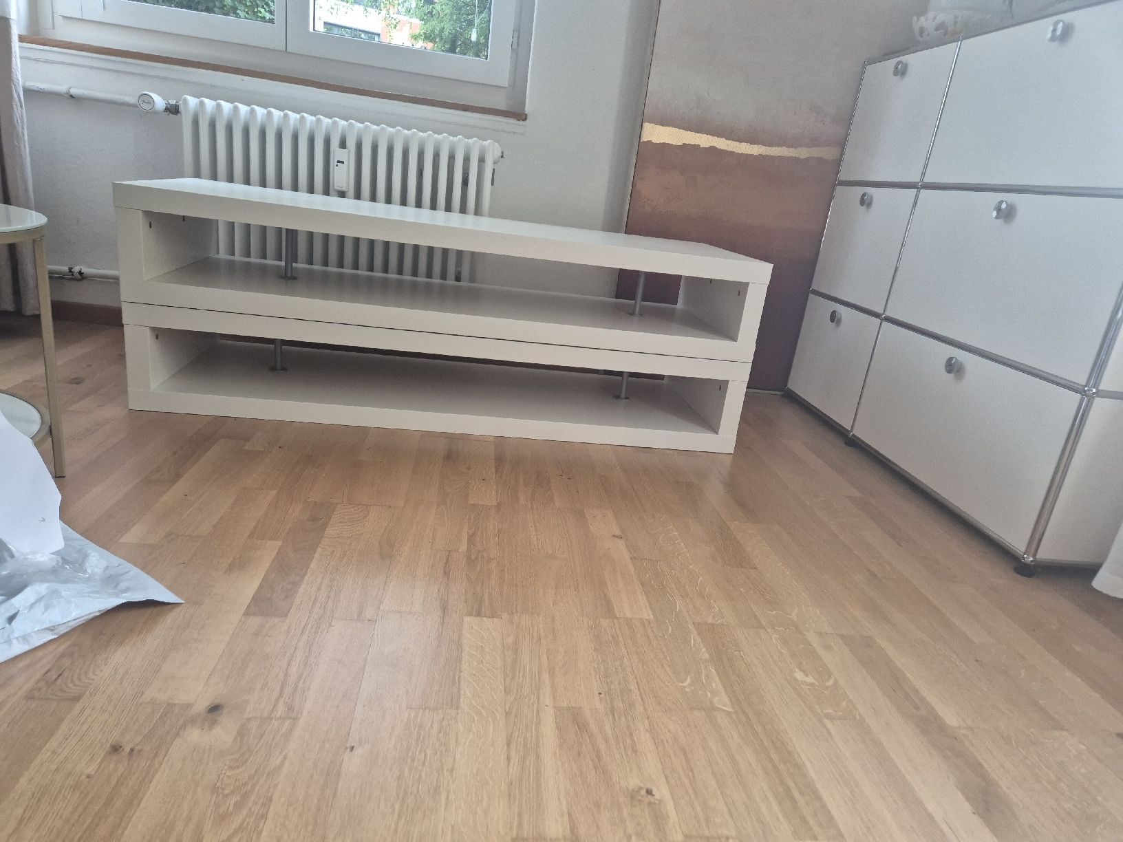 Ikea TV Möbel: fernsehmöbel ikea weiss – Gebraucht aus Zürich von Drago670 5