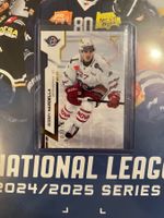 Sportzoo - SCRJ Rapperswil Bobby Nardella 02/10 - NLA 24/25