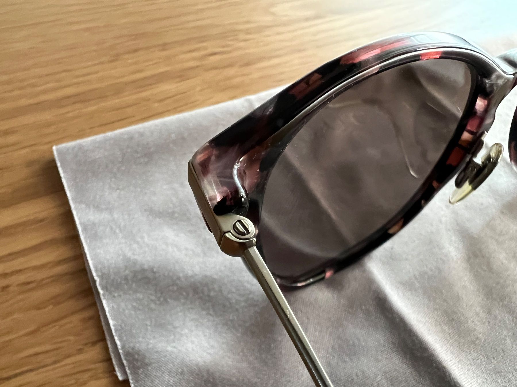 Gucci Brillen & Gläser: Gucci Sonnenbrille – Gebraucht aus Brütten von mcstern 7