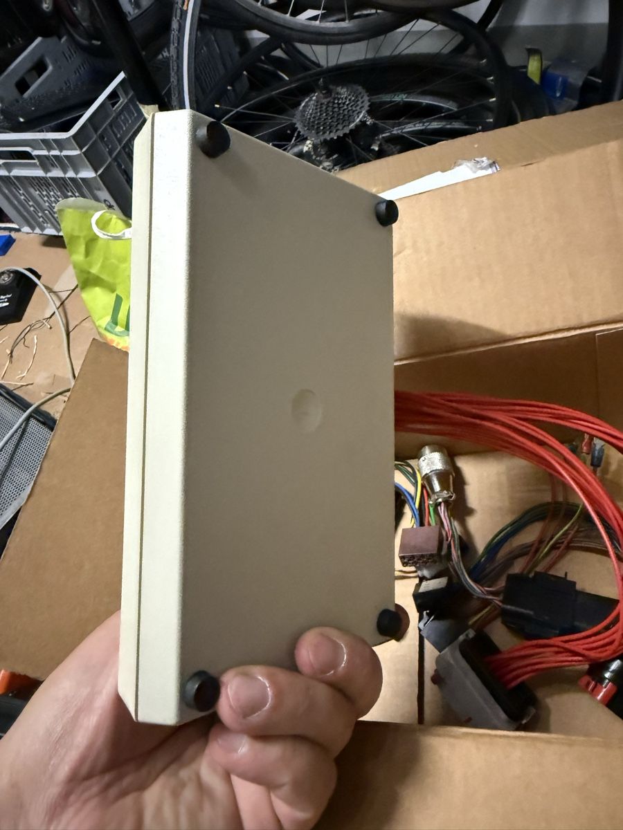 Composants électroniques: Bedienpanel Audio Steuerung mit Kabelbaum gebraucht – D'occasion à Oensingen par aziri123 3