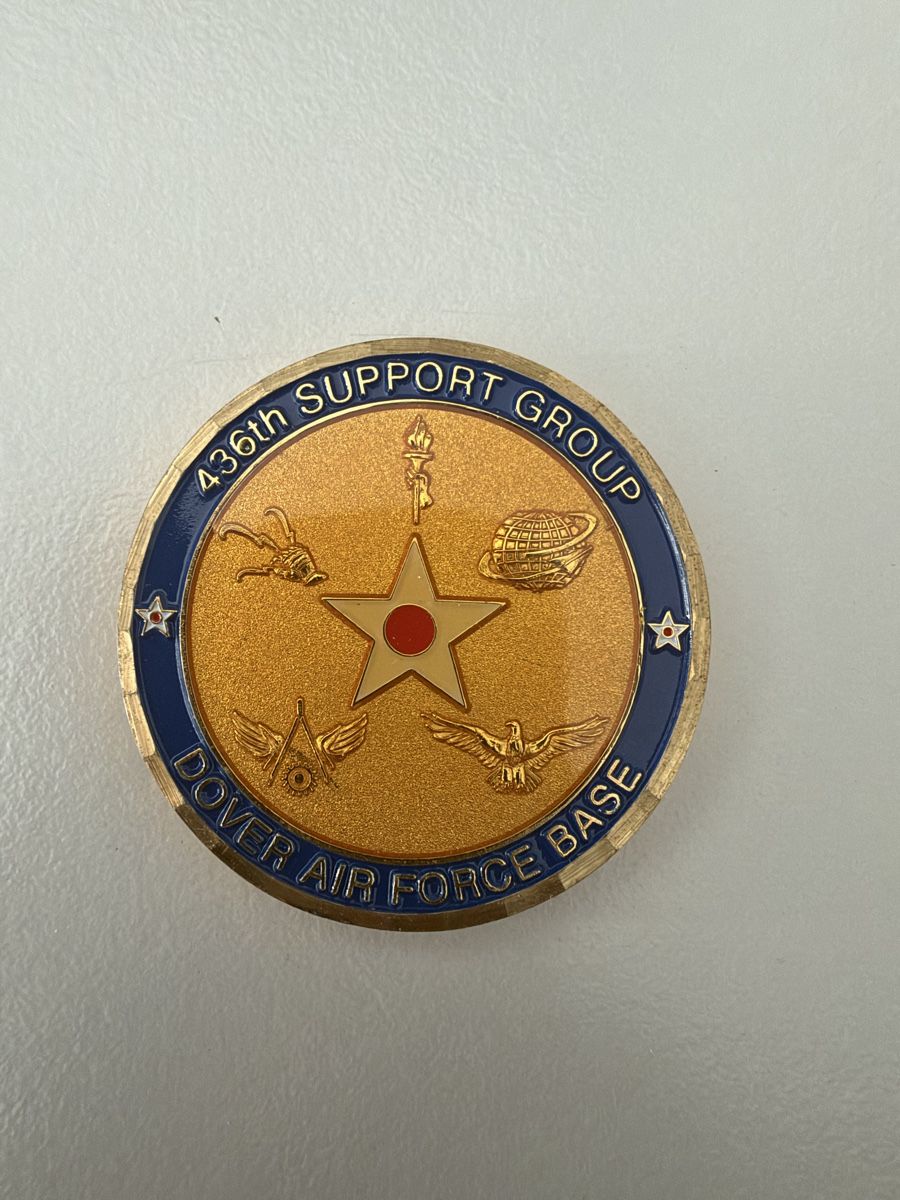 Medaglie: Coin US AIR FORCE – Nuovo (secondo la descrizione) da Pregassona venduto da Sangiovese100 1