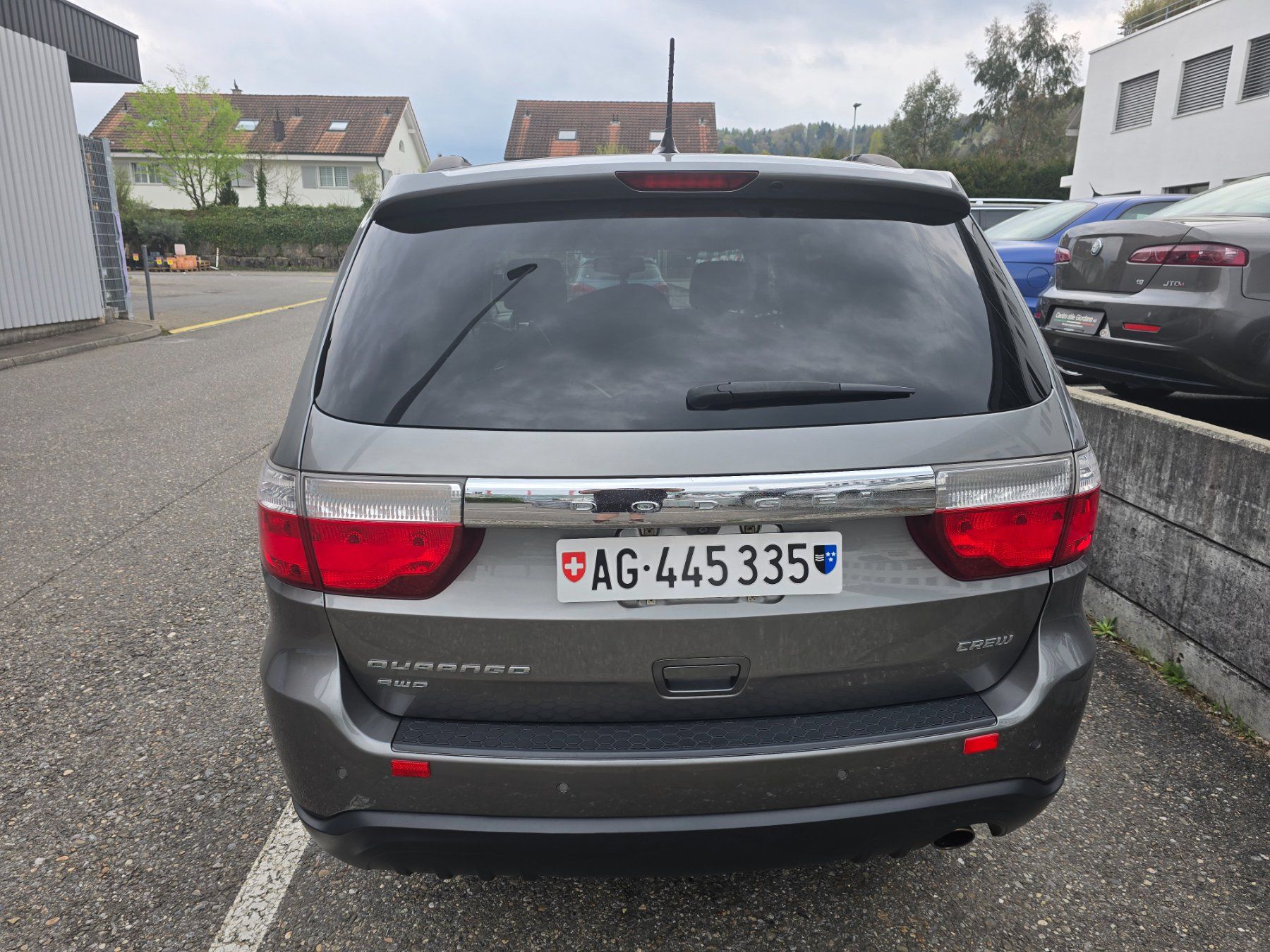 Dodge Autos: Dodge Durango 3.6 v6 AWD 7 Sitzer – D'occasion à Schöftland par dav_99pv 2