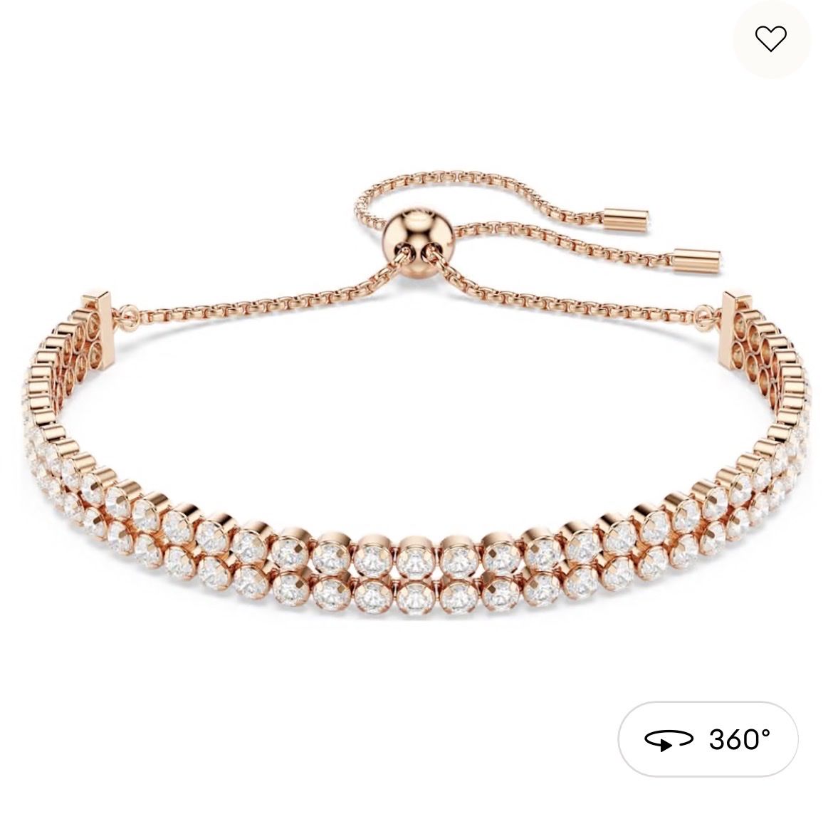 Swarovski Armbänder & -reifen: Matrix tennis bracelet – Neu (gemäss Beschreibung) aus Hinwil von vki_z6jk
