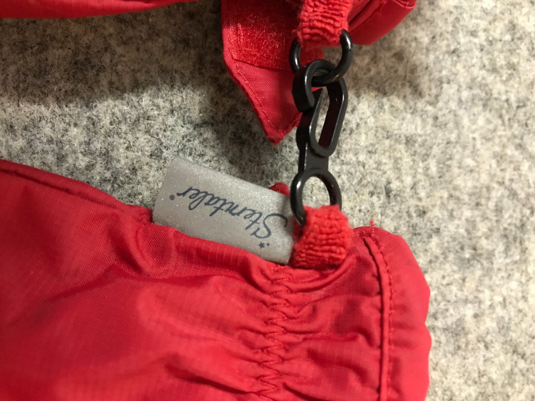 Sterntaler Kinderhandschuhe: Warme Fäustlinge Gr. 0-6M, Sterntaler – Gebraucht aus Guntershausen von Gloominati 2
