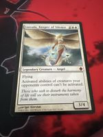 Magic The Gathering Linvala Keeper of Silence, NM-