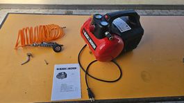 Kompressor Black & Decker 6L CPL6