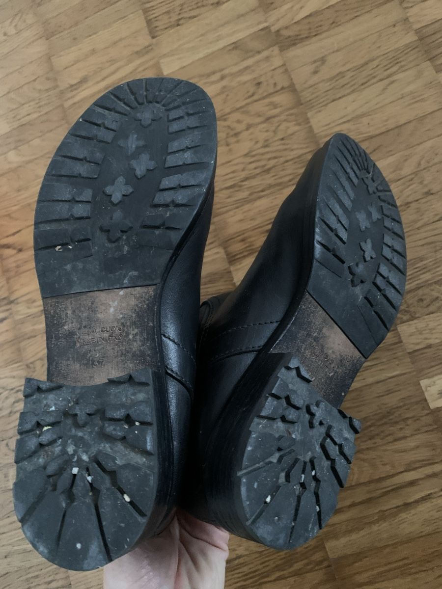 Scarpe da donna: Leder stiefel – Usato da Zürich venduto da Nikuska32 4