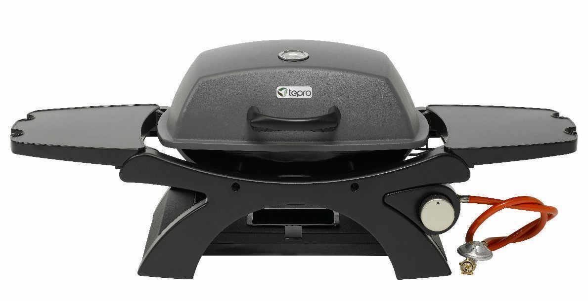 Griglie: Gasgrill Tischgrill 1-Brenner mit Ablage Grill – Nuovo e nell'imballaggio originale da Wallenwil venduto da toesstal-vertrieb