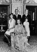 Fürsten Familie Monaco, Grace Kelly......by Gianni Bozzachi