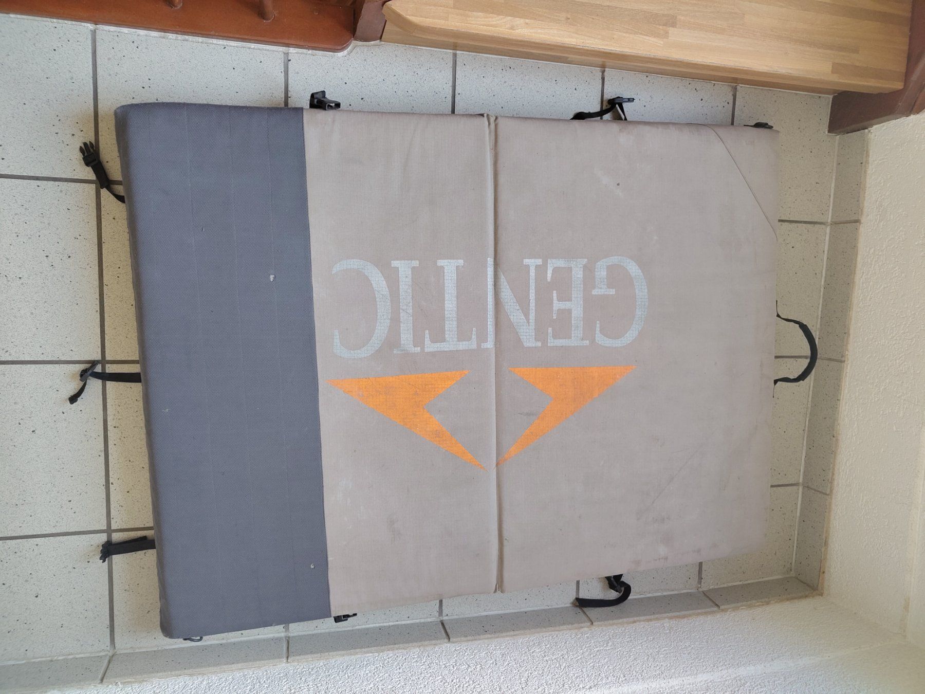 Bodenmatten: Bouldermatte / Crashpad – Gebraucht aus Solothurn von zsines 1