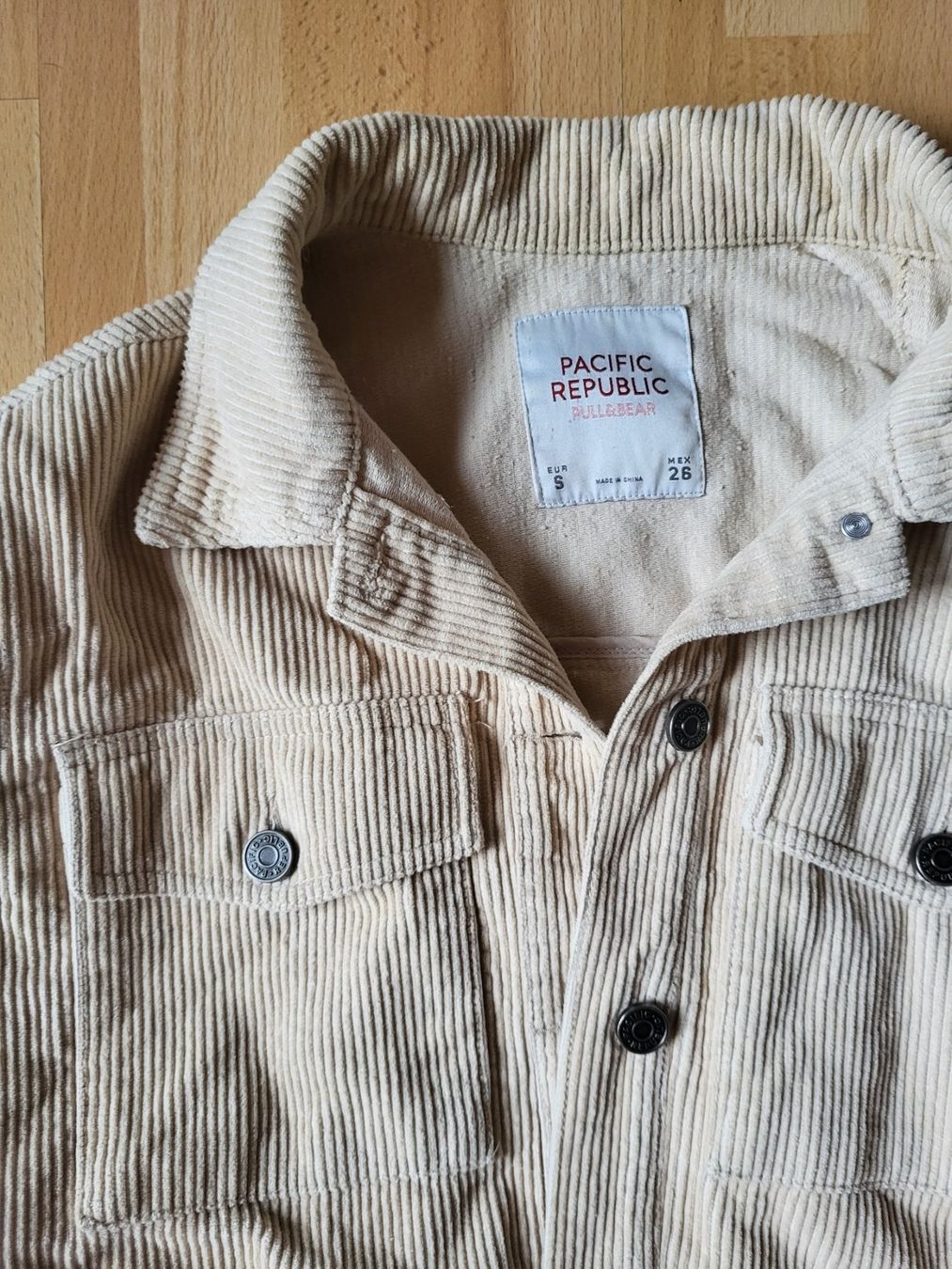 Vestes: Jacke Cord beige S – D'occasion à Eggiwil par kariiina 2