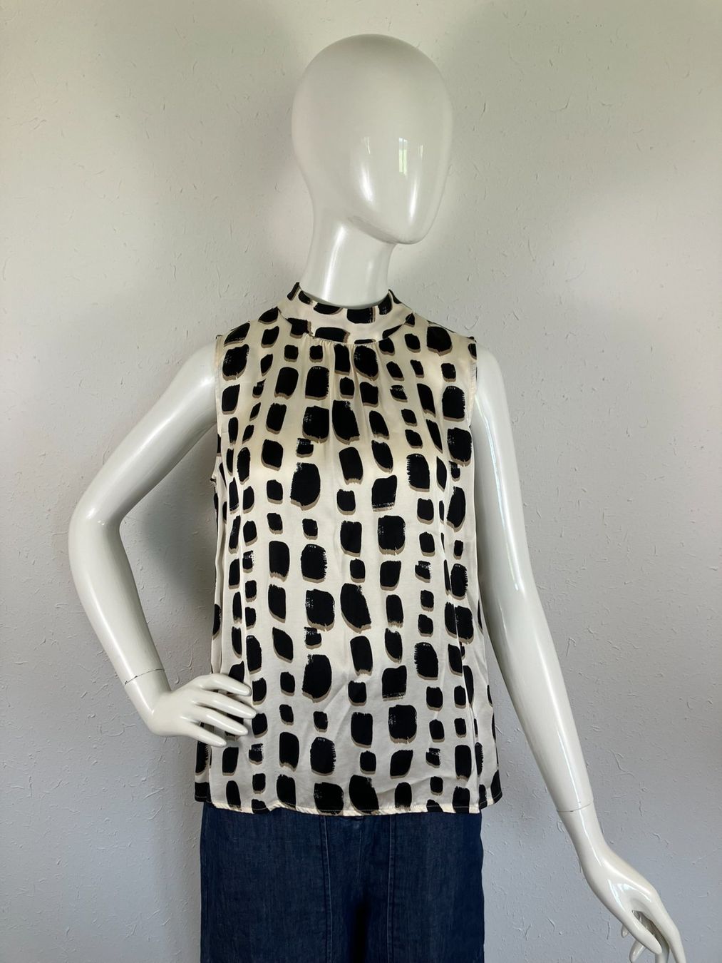 Lotti di vestiti: 2 x Blusen Gr.36 (Taifun und OBJECT) – Usato da Laupen ZH venduto da kar_lfz6 1