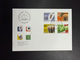 Brauchtum in der Schweiz FDC 2010
