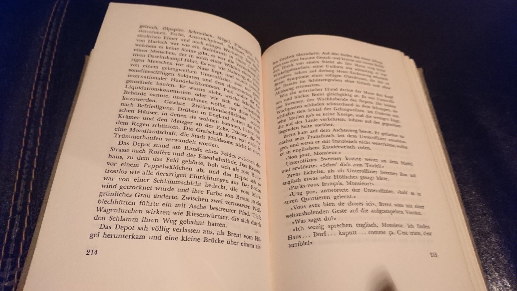 Livres: Warwick Deeping - Das Haus der Abenteuer – D'occasion à Remetschwil par Privatflohmi 1