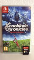 Xenoblade Chronicles Definitive Edition - Nintendo Switch