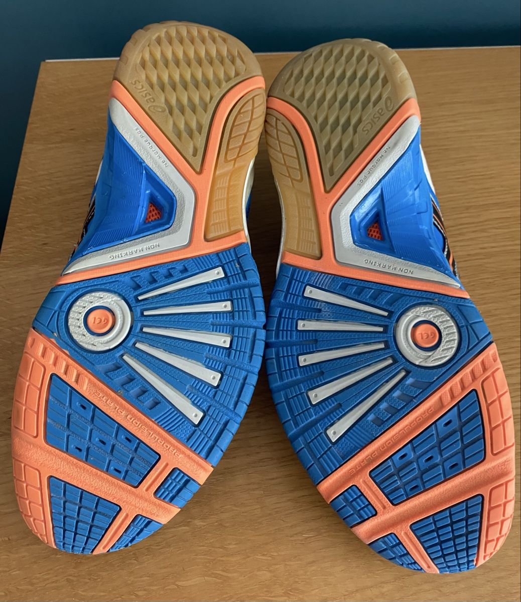 Asics Herrenschuhe: Asics Gel-Blast hommes 42.5 – Gebraucht aus Lausanne von Vracorama 6