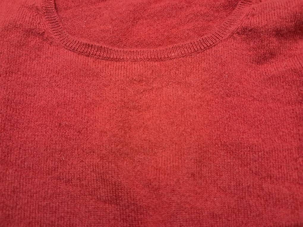 Maglioni & Felpe: Kaschmirpullover Gr. S rot – Usato da Uster venduto da ellenaa 3