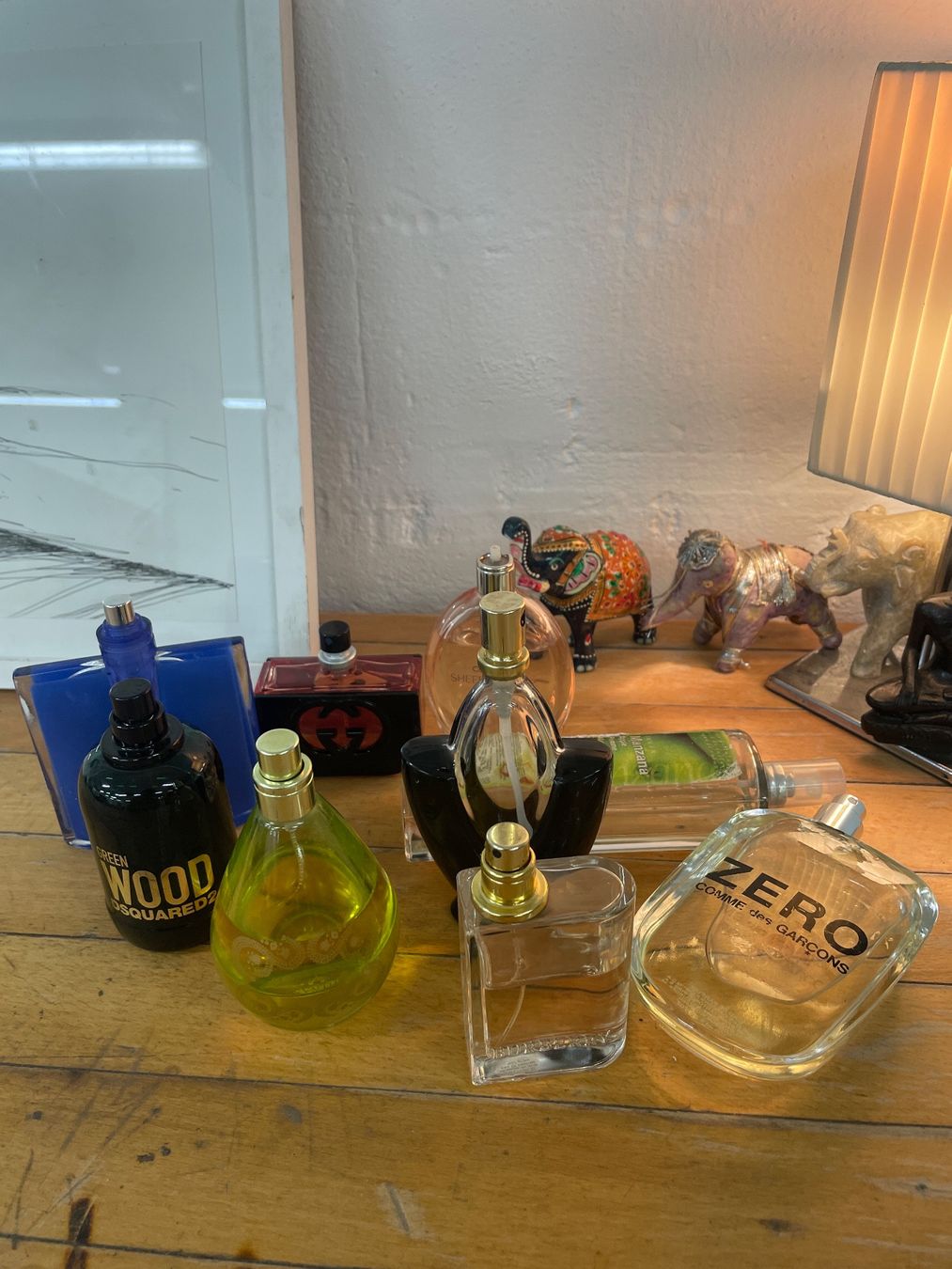 Parfums & Eau de Toilette: Parfüm – D'occasion à Giebenach par Toto222 1
