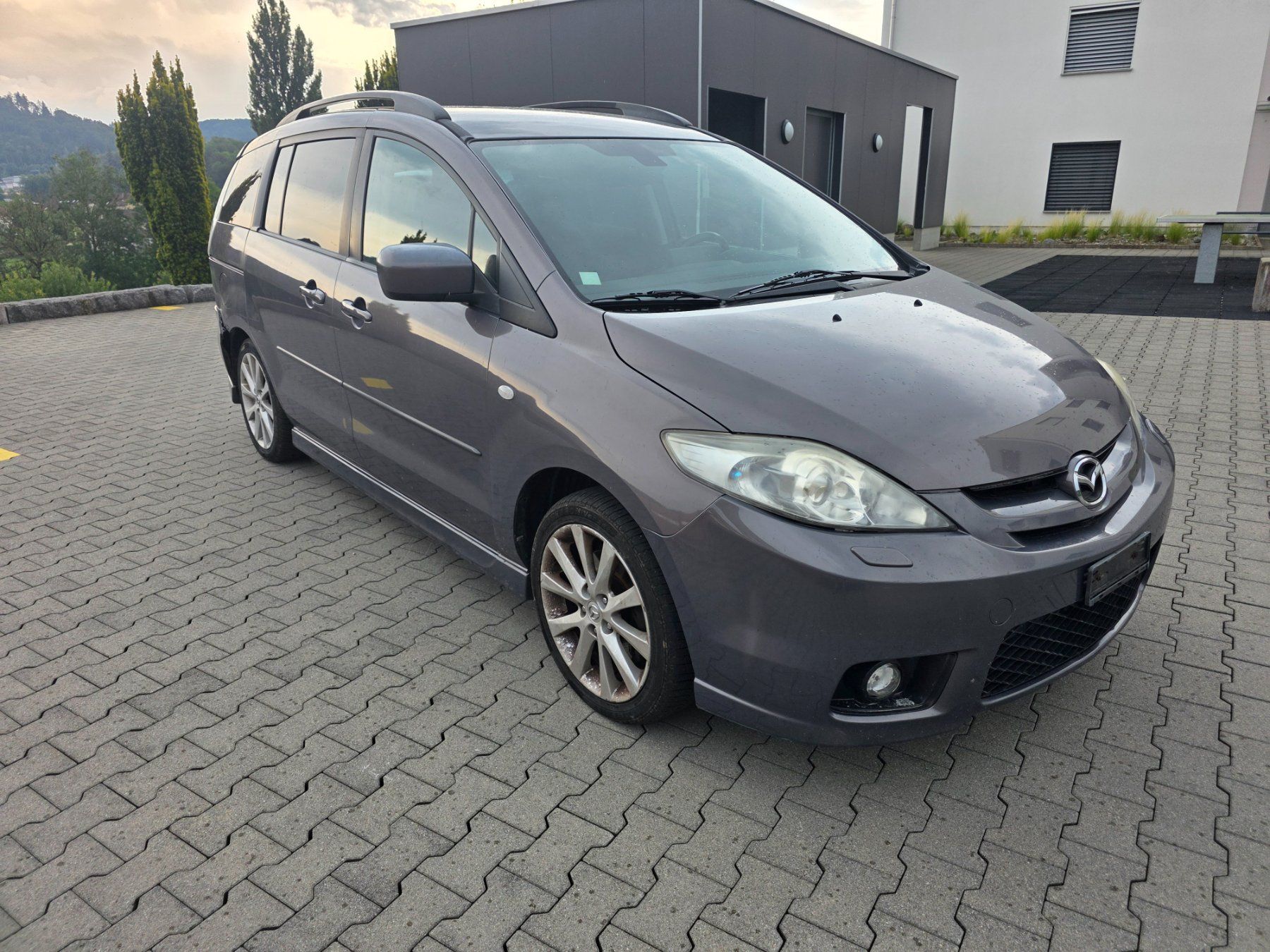 Mazda Automobili: Mazda 5 2.0 diesel – Usato da staffelbach venduto da del_gj7b 1