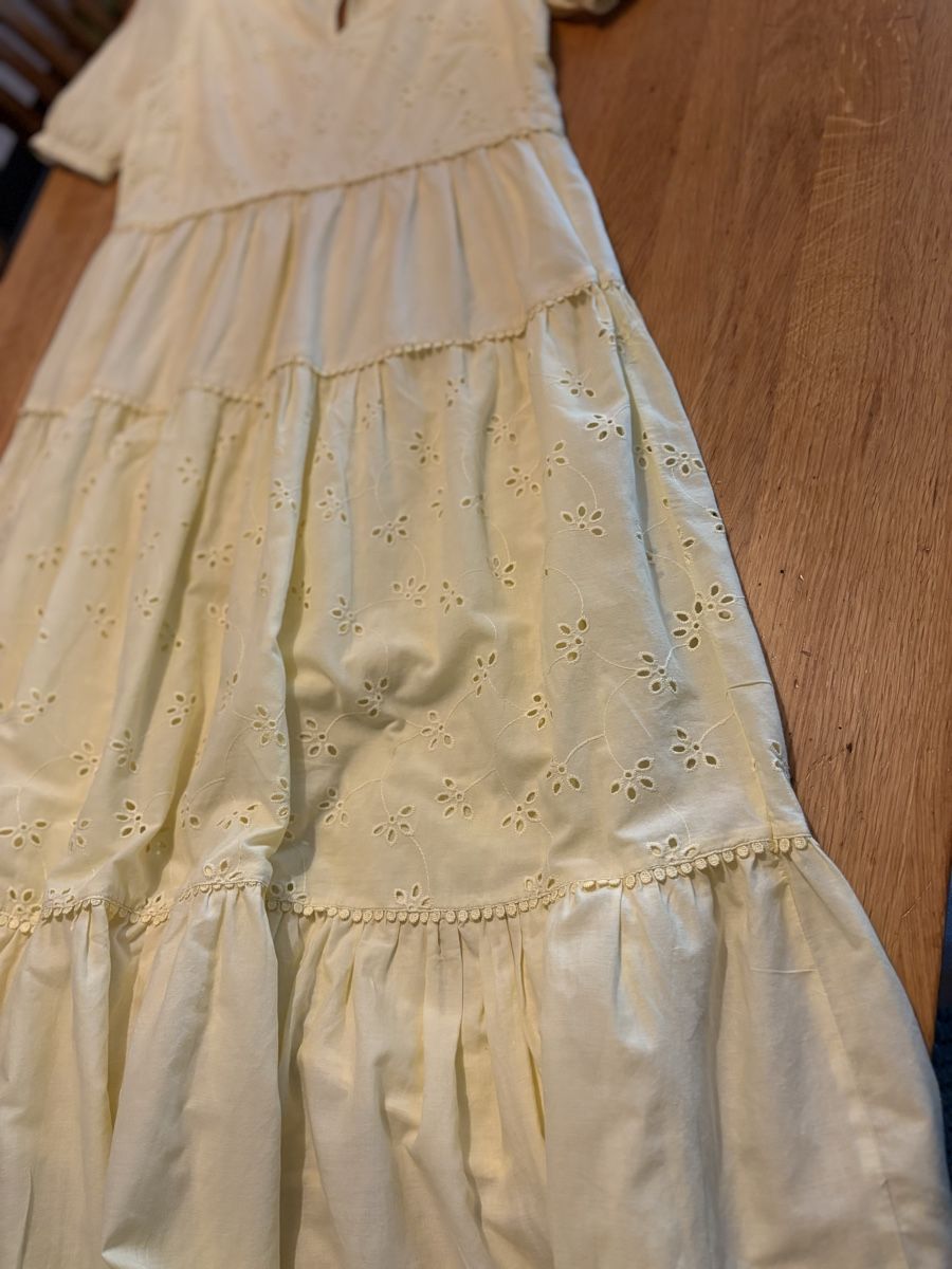 Vestiti: Robe d’eté taille S – Usato da Attalens venduto da Skorpionica 3