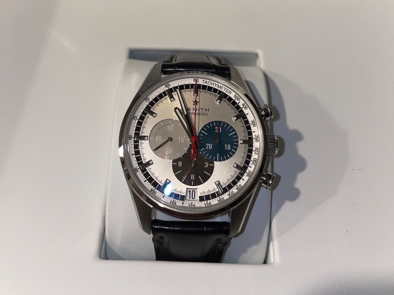 Zenith Orologi: Zénith Chronomaster El Primero – Usato da Satigny venduto da AS_17 2