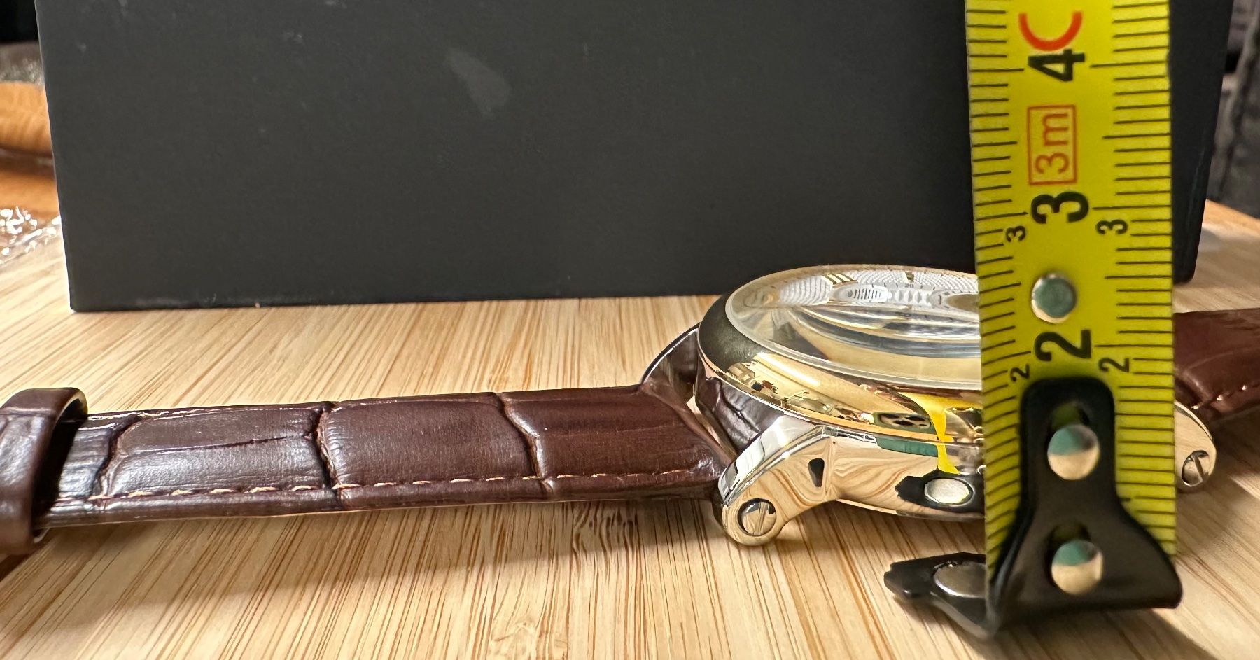 Uhren: Automatik Uhr – Neu und originalverpackt aus Trüllikon von angela4444 8