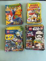 Grosse Comicsammlung