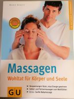 Wirksame Massagen von Kopf bis Fuss