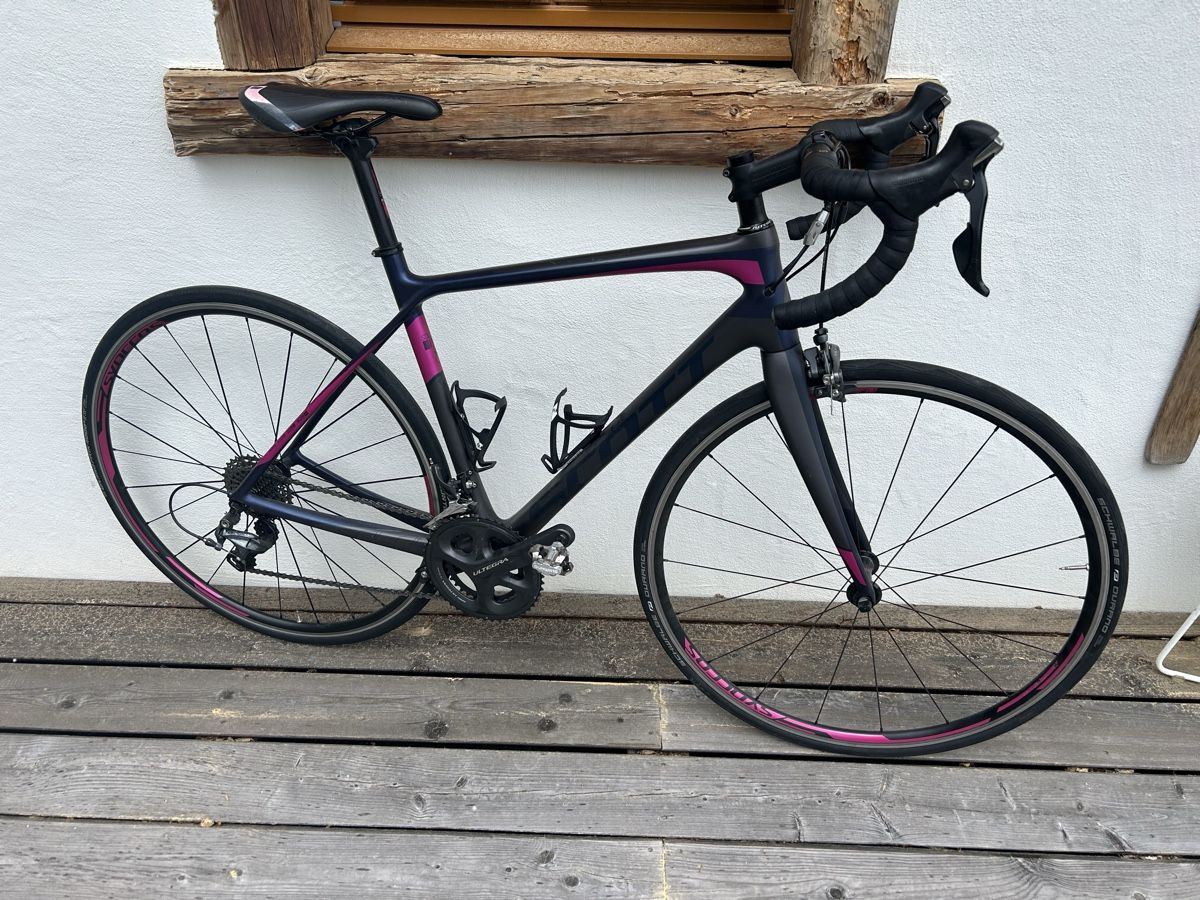 Scott Biciclette: Vélo de route Scott femme – Usato da Vercorin venduto da emi_6hjp