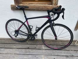 Vélo de route Scott femme