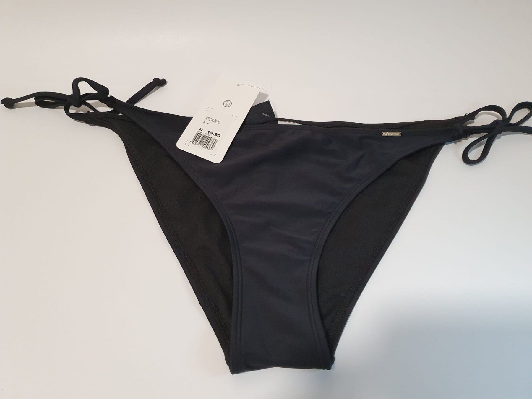 Badekleider & Bikinis: Damenbikinihose Extend Größe 42 – Neu und originalverpackt aus Genève von Pandinet
