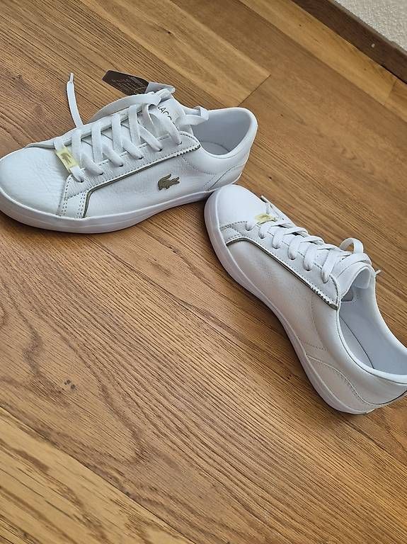 Lacoste Scarpe da donna: Neue Lacoste Schuhe – Nuovo (secondo la descrizione) da Feusisberg venduto da cts_55rn 3