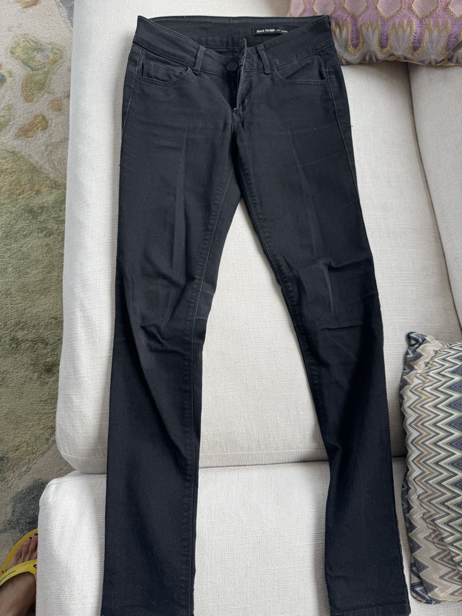 Jeans: Black Orchid jeans size 25 – Usato da Thalwil venduto da 0041angel