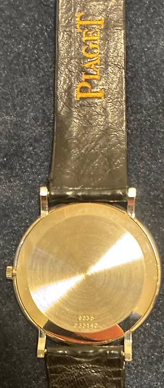 Orologi: Piaget 9035 Altiplano Or Blanc – Usato da Genève venduto da ale_z2vv 2