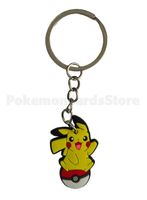 Pikachu / Pokemon / Schlüsselanhänger / P45