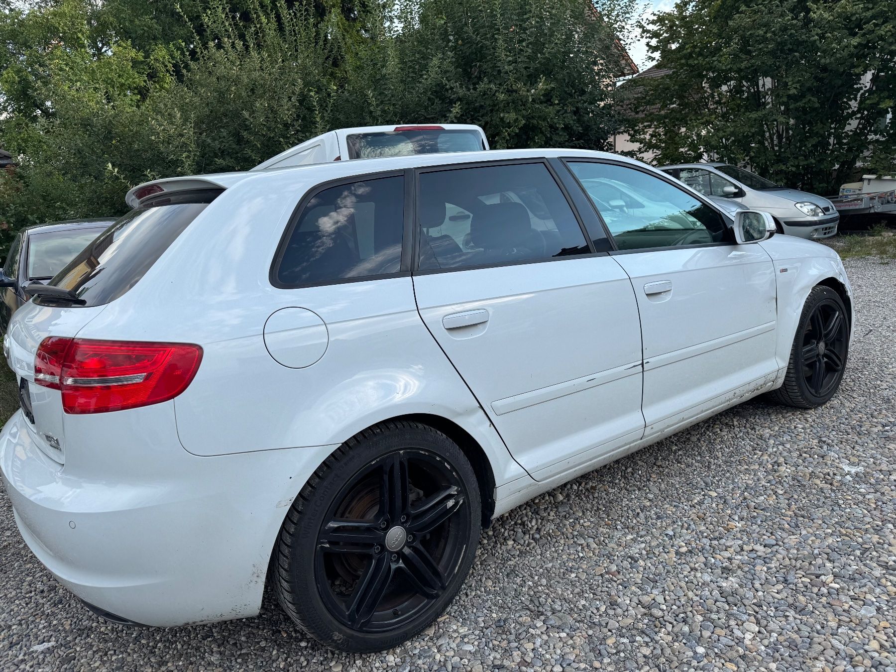 Audi Automobili: Audi A3 1.8 TFSI Quattro – Usato da St. Gallen venduto da AutoSG 2