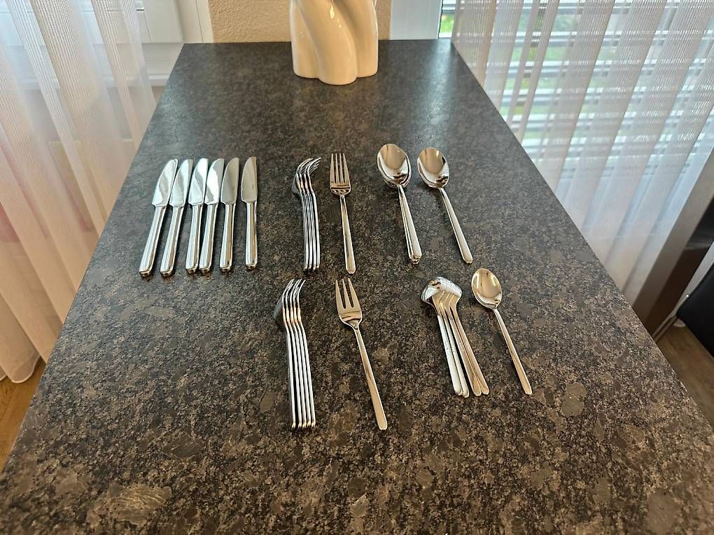 Set di posate: Besteckset – Usato da Schlieren venduto da Dave5699 2