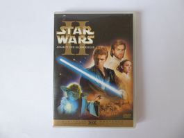 Star Wars DVD s Angriff d. Klonkrieger, Lucasfilm, 2002
