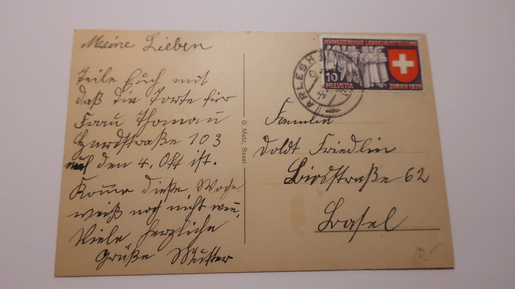 Cartoline postali: Schloss Birseck – Usato da Cormoret venduto da Pascalll2001 2
